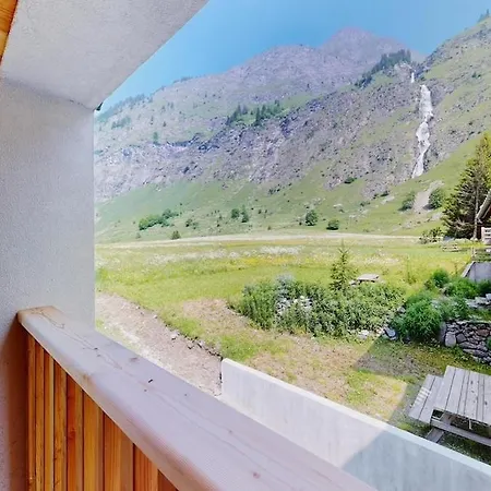 T4 Moderne Et Spacieux à L'entrée Du Parc De La Vanoise *