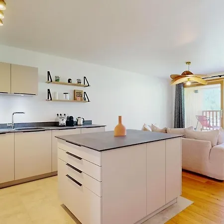 Appartamento T4 Moderne Et Spacieux à L'entrée Du Parc De La Vanoise *